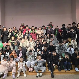[봉사 및 후원] 2025.12.14(일) 부산볼런티어와 함께한 송년의 밤 & 삼겹살 파티