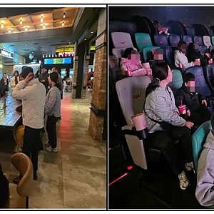 [봉사 및 후원] 2026.01.10(토) 김해시청 공무원 봉사단과 함께한 영화관람